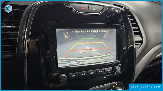 RENAULT KOREA QM3 RE
