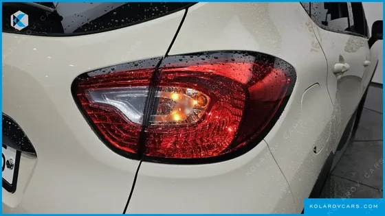RENAULT KOREA QM3 RE