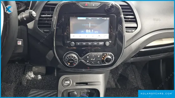 RENAULT KOREA QM3 RE