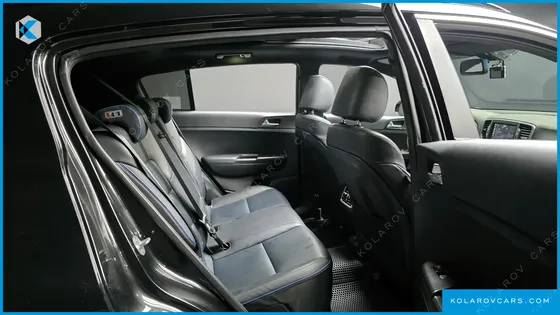 KIA SPORTAGE DIESEL 1.7 2WD NOBLESSE