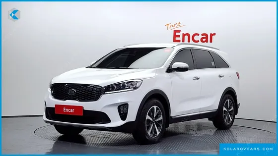 KIA SORENTO DIESEL 2.0 4WD