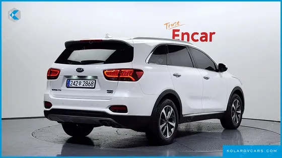 KIA SORENTO DIESEL 2.0 4WD