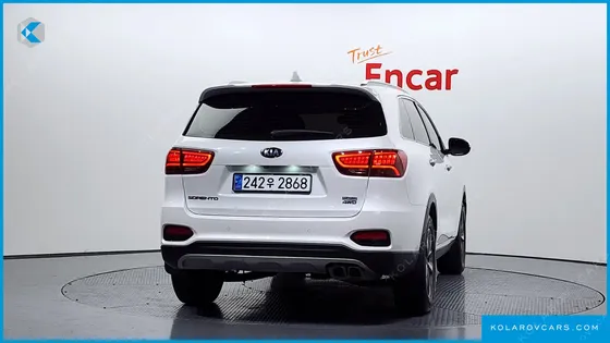 KIA SORENTO DIESEL 2.0 4WD