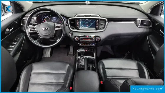 KIA SORENTO DIESEL 2.0 4WD
