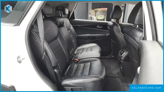 KIA SORENTO DIESEL 2.0 4WD