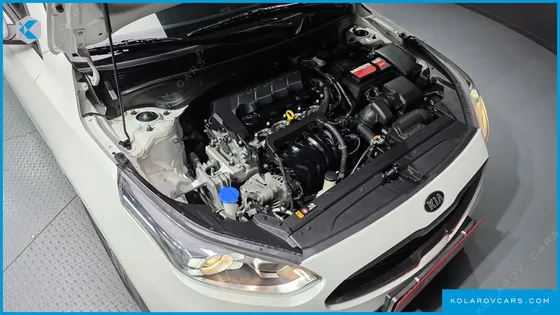 KIA K3 TRENDY
