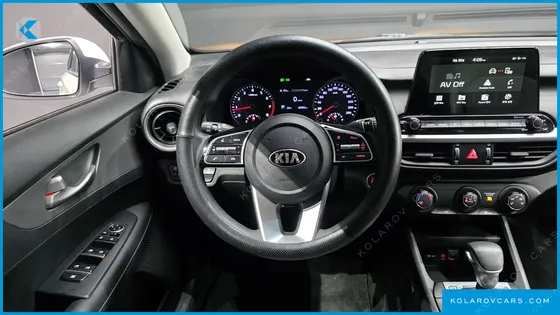 KIA K3 TRENDY