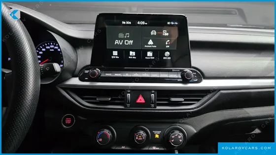 KIA K3 TRENDY