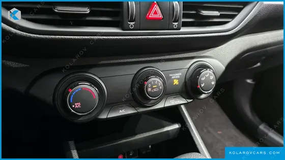 KIA K3 TRENDY