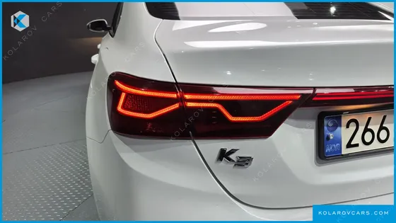 KIA K3 TRENDY