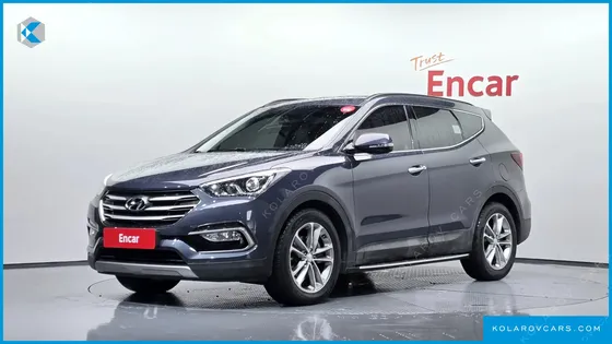 HYUNDAI SANTA FE DIESEL 2.0 4WD