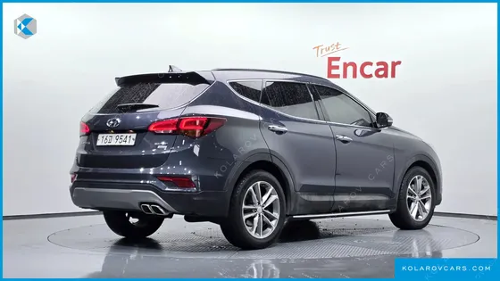 HYUNDAI SANTA FE DIESEL 2.0 4WD