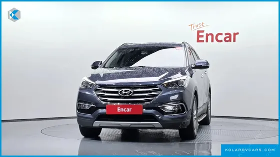 HYUNDAI SANTA FE DIESEL 2.0 4WD