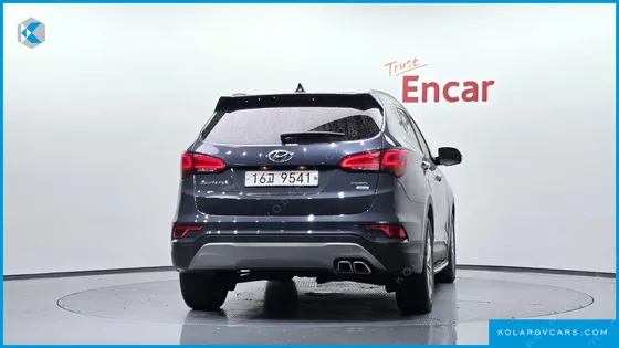 HYUNDAI SANTA FE DIESEL 2.0 4WD