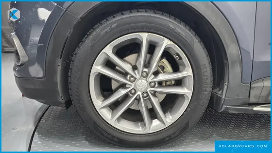 HYUNDAI SANTA FE DIESEL 2.0 4WD