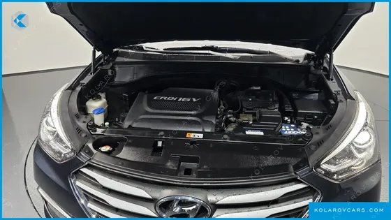 HYUNDAI SANTA FE DIESEL 2.0 4WD