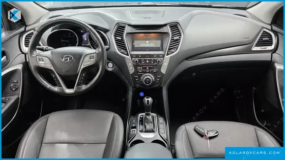 HYUNDAI SANTA FE DIESEL 2.0 4WD