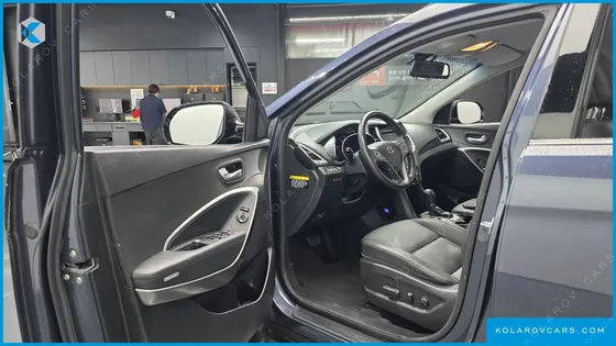 HYUNDAI SANTA FE DIESEL 2.0 4WD