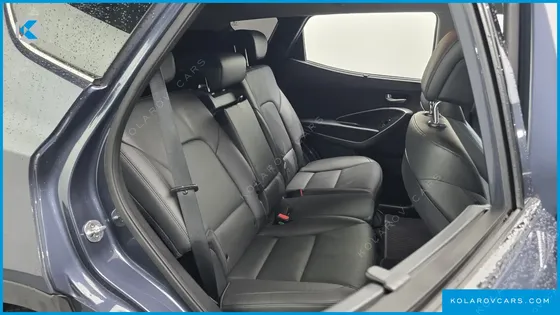 HYUNDAI SANTA FE DIESEL 2.0 4WD