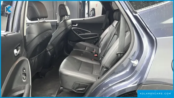 HYUNDAI SANTA FE DIESEL 2.0 4WD