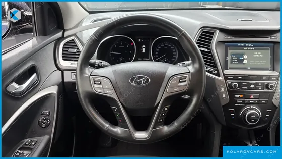 HYUNDAI SANTA FE DIESEL 2.0 4WD