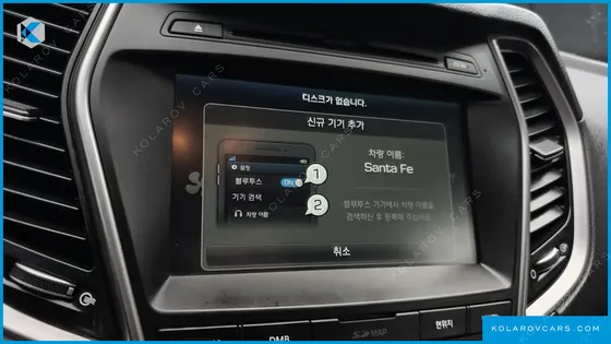 HYUNDAI SANTA FE DIESEL 2.0 4WD