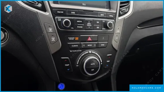 HYUNDAI SANTA FE DIESEL 2.0 4WD