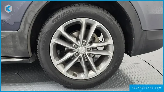 HYUNDAI SANTA FE DIESEL 2.0 4WD