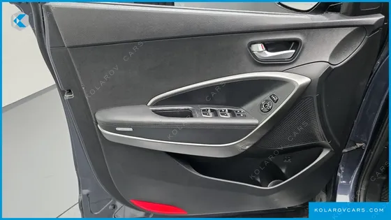 HYUNDAI SANTA FE DIESEL 2.0 4WD