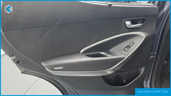 HYUNDAI SANTA FE DIESEL 2.0 4WD