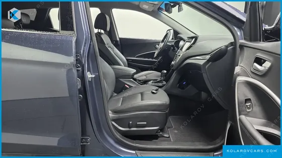 HYUNDAI SANTA FE DIESEL 2.0 4WD