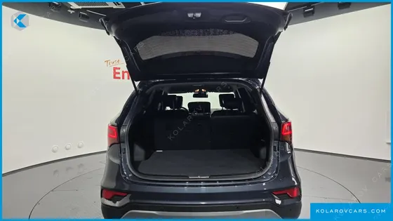 HYUNDAI SANTA FE DIESEL 2.0 4WD