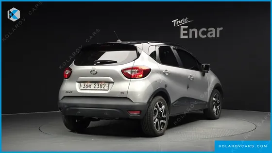 RENAULT KOREA QM3 LE