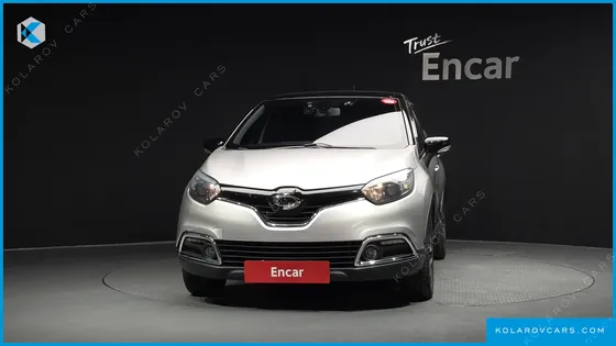 RENAULT KOREA QM3 LE