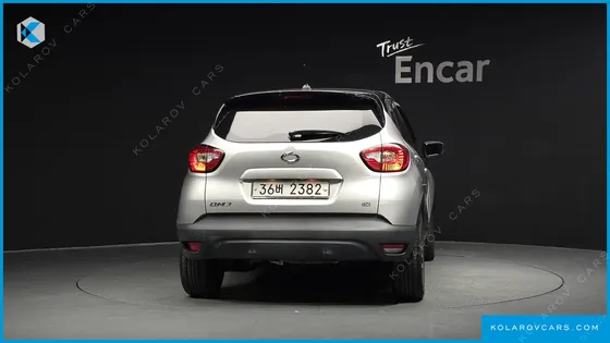 RENAULT KOREA QM3 LE