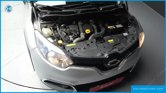 RENAULT KOREA QM3 LE
