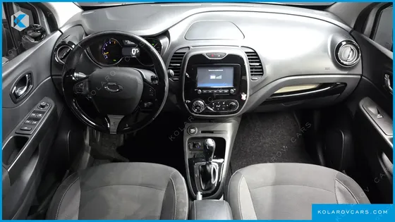 RENAULT KOREA QM3 LE