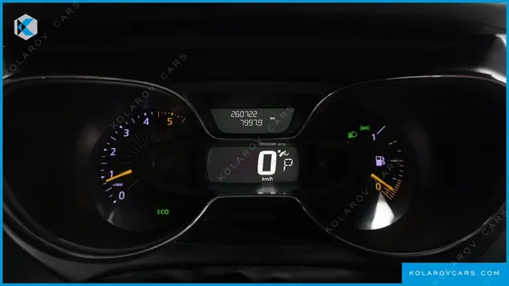 RENAULT KOREA QM3 LE