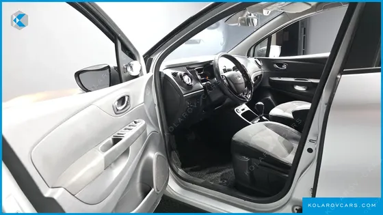 RENAULT KOREA QM3 LE