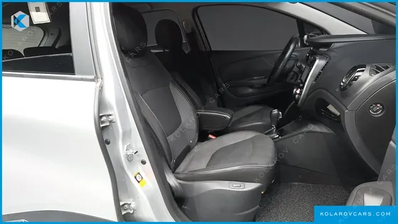RENAULT KOREA QM3 LE