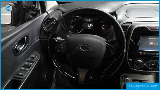 RENAULT KOREA QM3 LE