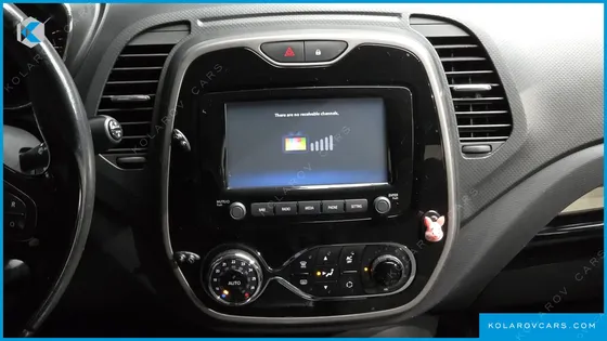 RENAULT KOREA QM3 LE