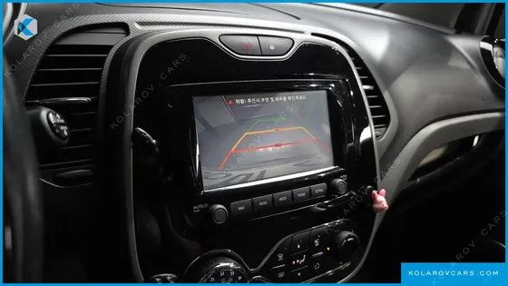 RENAULT KOREA QM3 LE