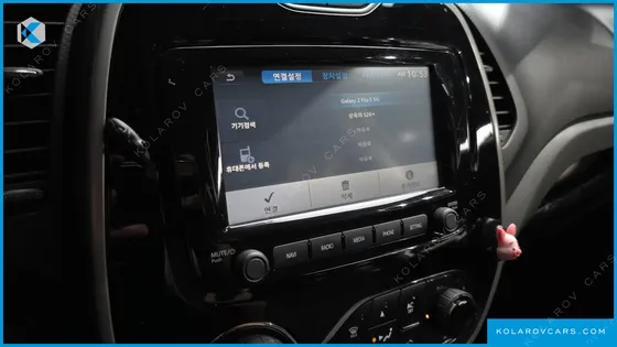 RENAULT KOREA QM3 LE