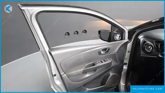 RENAULT KOREA QM3 LE
