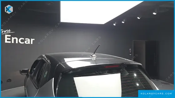 RENAULT KOREA QM3 LE