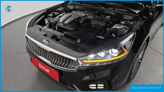 KIA K7 3.0 LPI PRESTIGE(DISABLED)