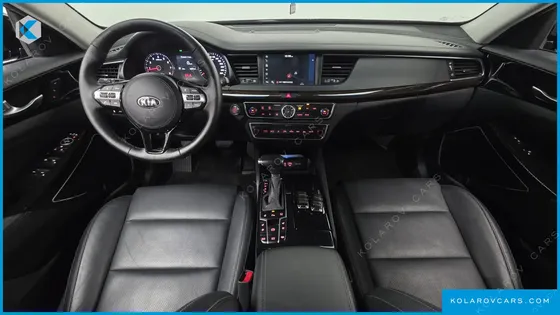 KIA K7 3.0 LPI PRESTIGE(DISABLED)