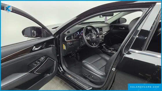 KIA K7 3.0 LPI PRESTIGE(DISABLED)