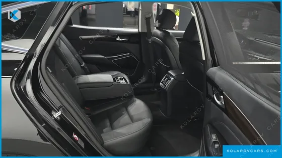 KIA K7 3.0 LPI PRESTIGE(DISABLED)